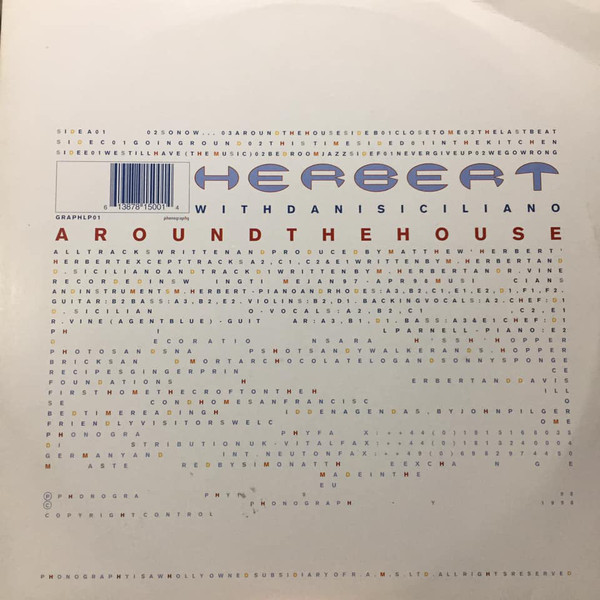 Herbert: Around the House (1998)
